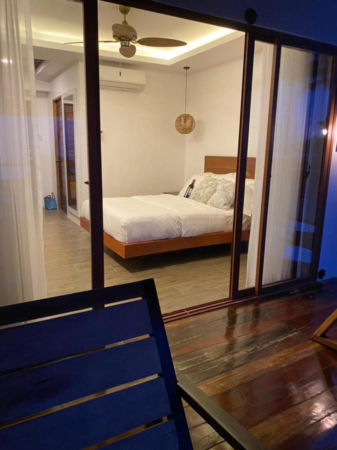 Woody'S Place Siargao General Luna  Buitenkant foto