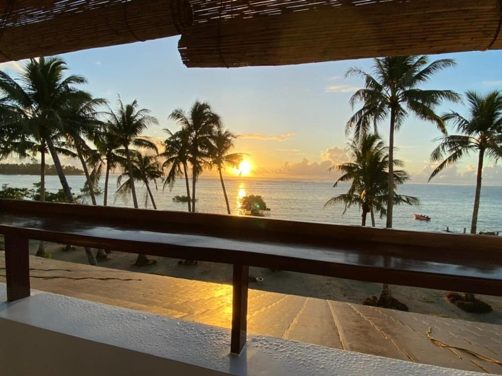 Woody'S Place Siargao General Luna  Buitenkant foto