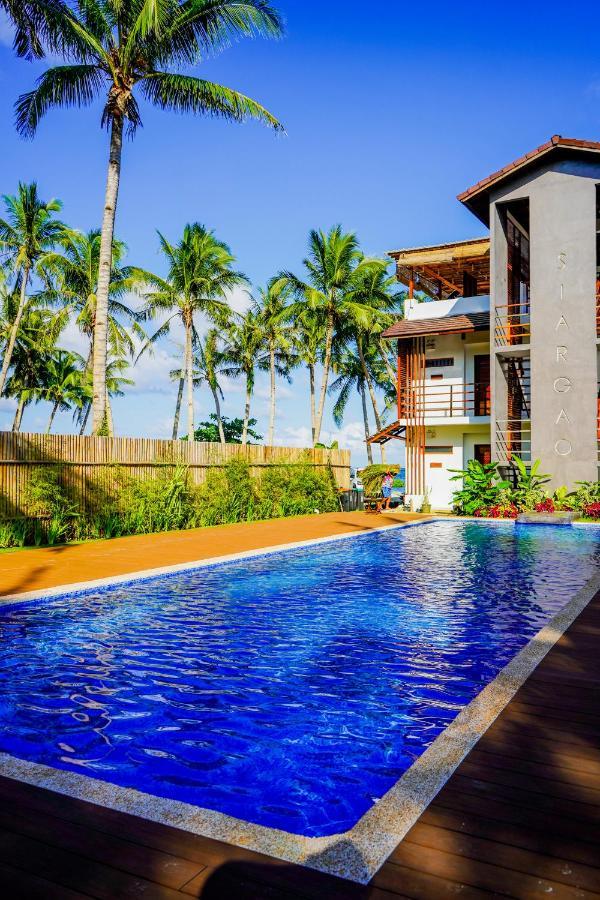 Woody'S Place Siargao General Luna  Buitenkant foto