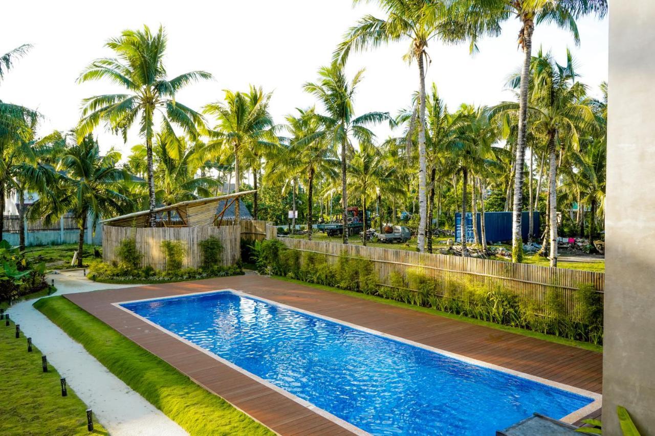 Woody'S Place Siargao General Luna  Buitenkant foto