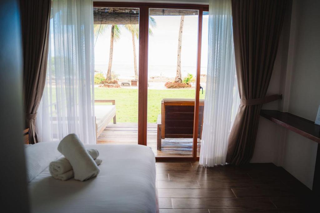 Woody'S Place Siargao General Luna  Buitenkant foto