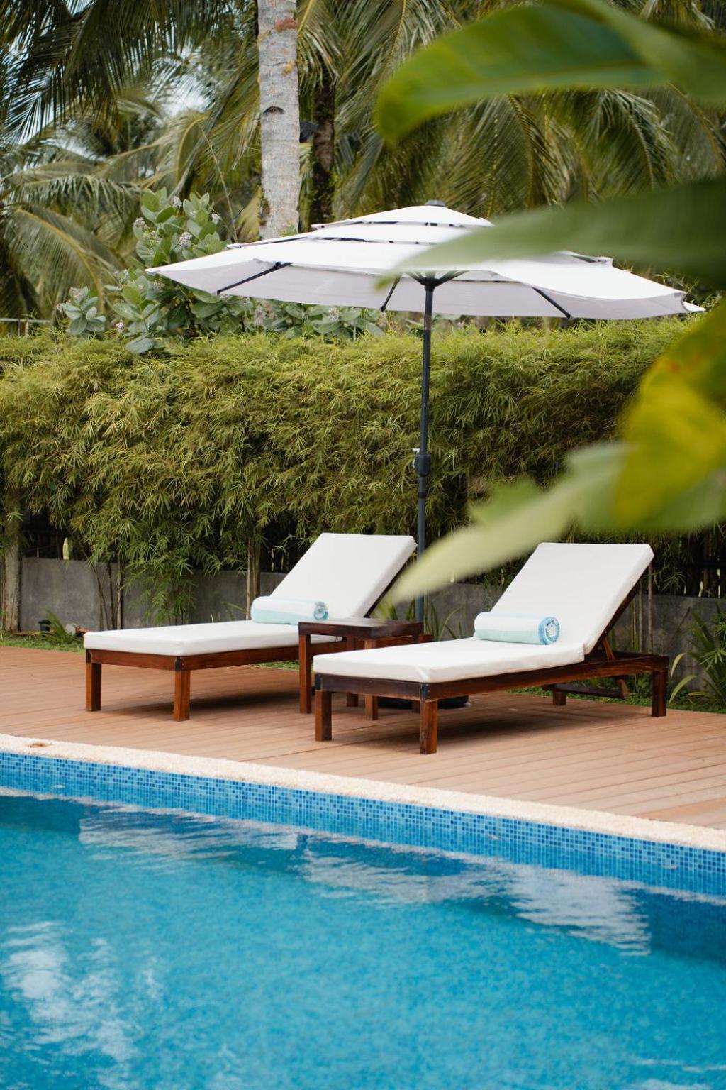 Woody'S Place Siargao General Luna  Buitenkant foto