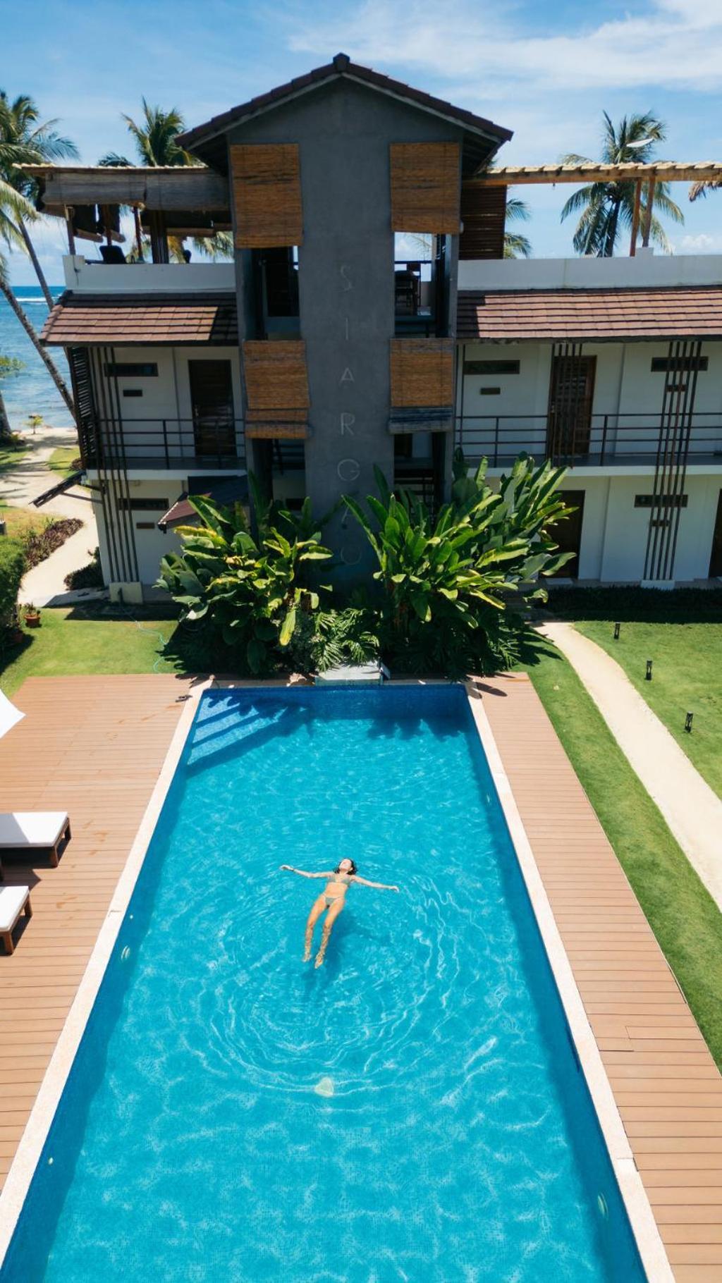 Woody'S Place Siargao General Luna  Buitenkant foto