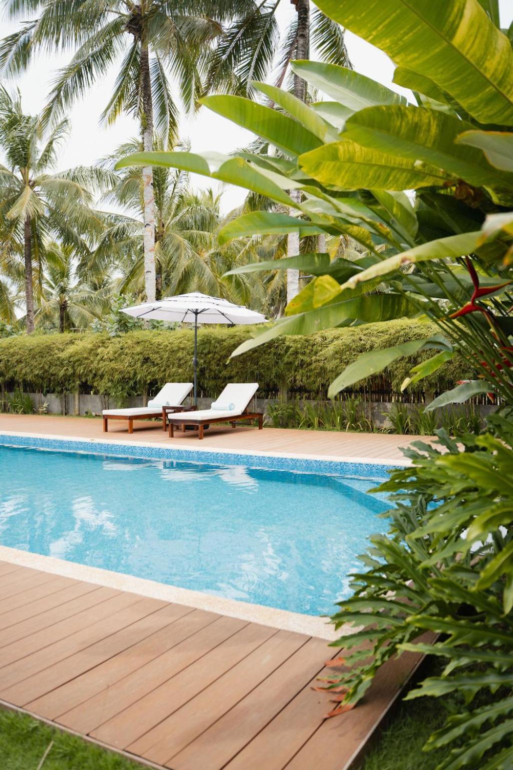 Woody'S Place Siargao General Luna  Buitenkant foto
