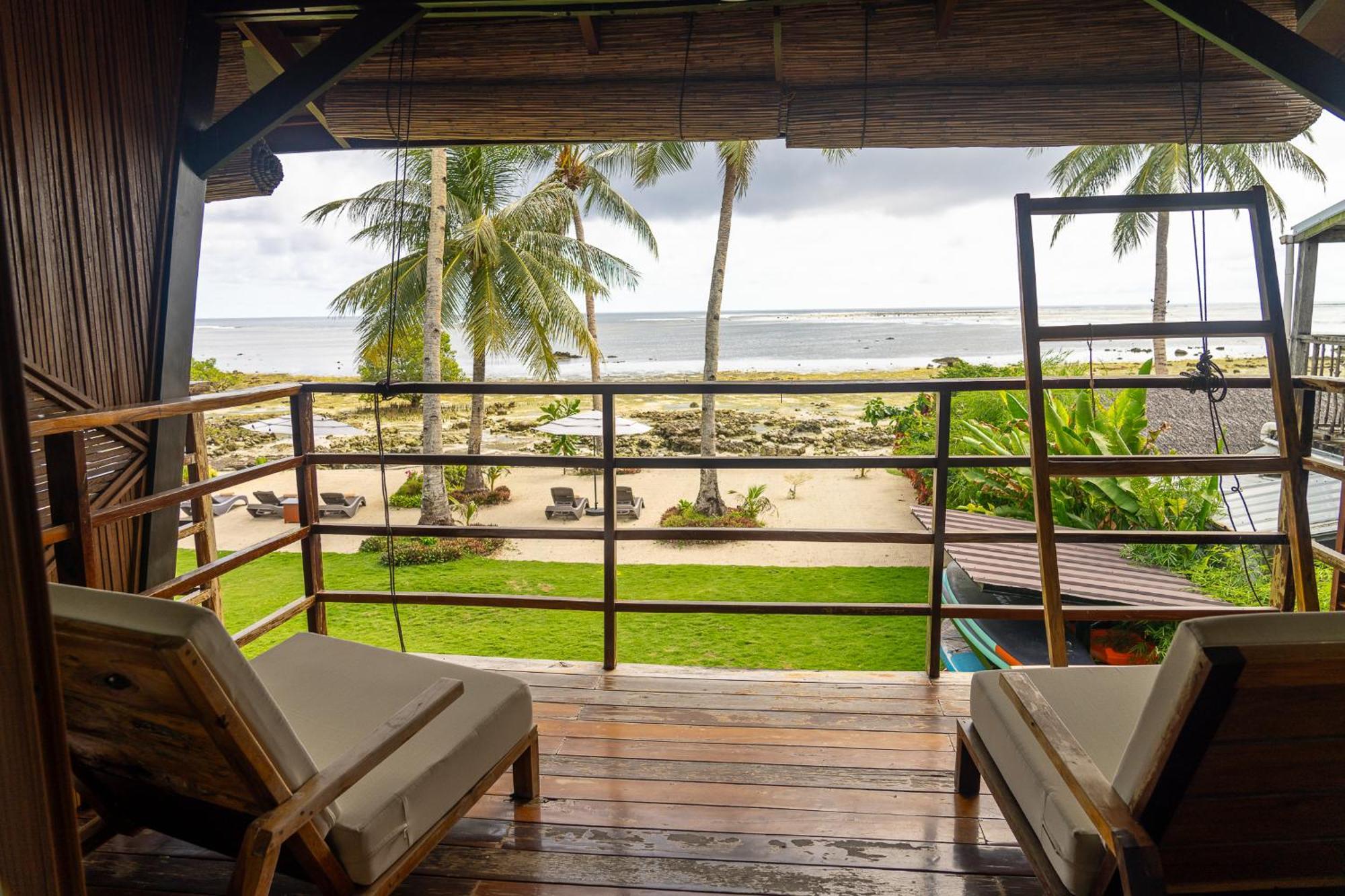 Woody'S Place Siargao General Luna  Buitenkant foto